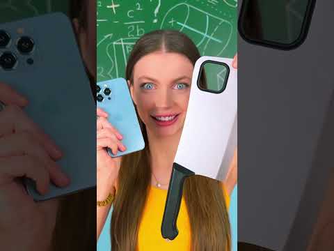 TOP 6 der SELTSAMSTEN HANDYHÜLLEN der Welt😳