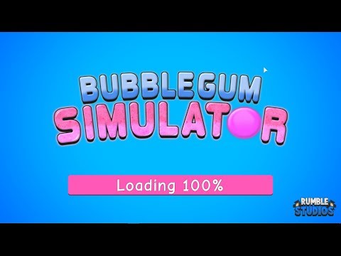 Роблокс стрим / Bubble Gum Simulator 🚨 UPDATE 16 🚨 (70 лайков и раздача R$) роблокс