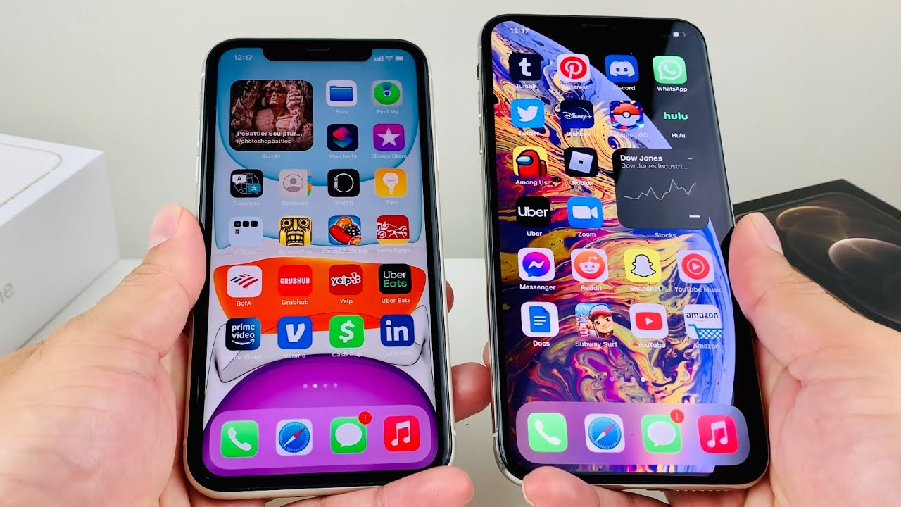 iPhone 11 vs iPhone XS Max: Which Should You Buy?