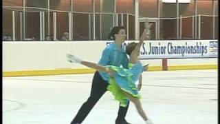 Heritage & Fast Juvenile Ice Dance 2008