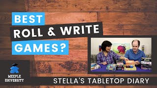 Meeple University - The Castles of Burgundy: The Dice Game video thumbnail