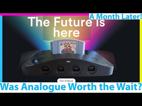 Was Analogue 3D Worth the Wait? Long Term Review