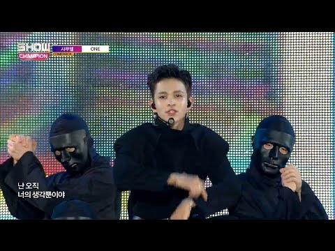 Show Champion EP.264 SAMUEL - ONE