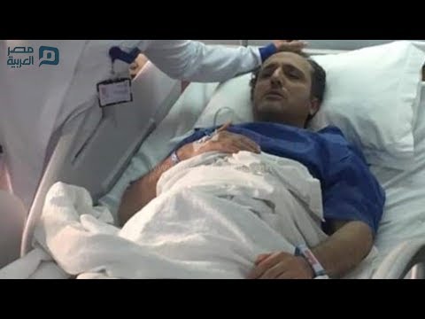 مصر العربية بعد خضوعه لعملية جراحية.. 10 معلومات لا تعرفها عن شريف مدكور