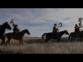 The Ride / The Ride - La Chevauchée (2018) - Trailer (English)