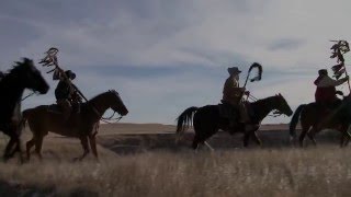 The Ride / The Ride - La Chevauchée (2018) - Trailer (English)
