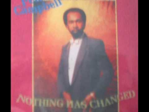 Pete Campbell - Nothing Has Changed