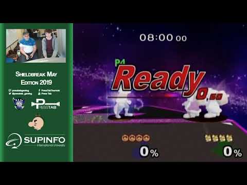 Emerald VS Kebabman13 - LR3 - Shieldbreak May 2019