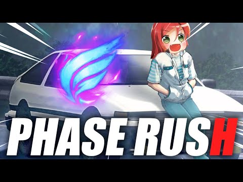SO I TRIED PHASE RUSH KATARINA BUT...