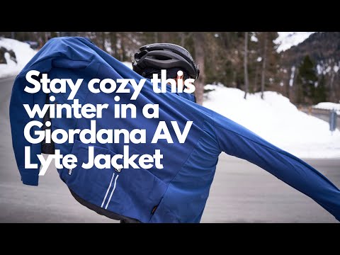 Giordana AV Extreme Lyte Jacket: Overview and Review