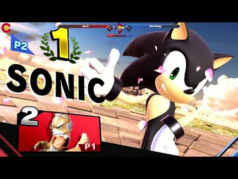 SST S3:4 - Aer0 (Fox) vs HLG Ghey (Sonic) - LR5