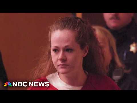 Death row inmate Christa Pike discharged from hospital, moved back to prison