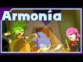 Sonic Underground Armonía Harmony Español Castellano Castilian Spanish