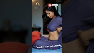 🔥👌Actress Checking Her Fitness at Home – Stunning Look #asmrrain #ailifestyle #aimodel