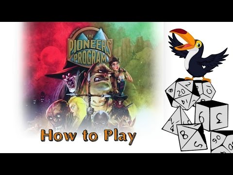 The Pioneers Program - How to play