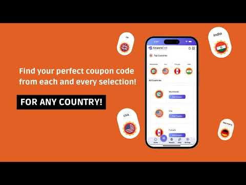 CouponCred : cashback  coupons