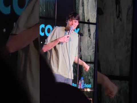 Hilarious 2023 Stand-Up Comedy Snippet with Michael Longfellow at Rick Bronson's House of Comedy!