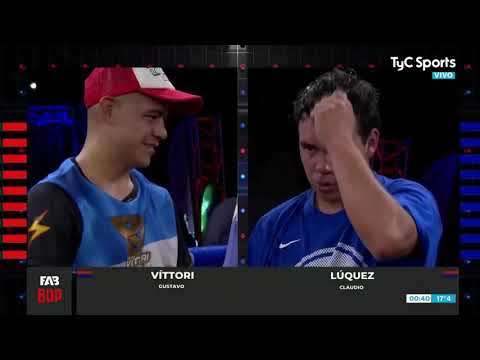 Gustavo Vittori vs. Claudio Luques - Boxeo de Primera - TyCSports