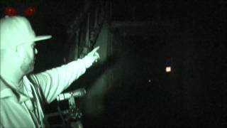 Eastern State Penitentiary Ghost runs Cell to Cell!!