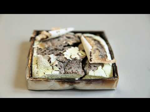 Brandprüfung mittels Cone-Calorimeter