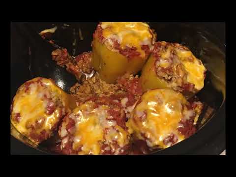 Slow Cooker Collaboration w/Christy's Cooking Channel...