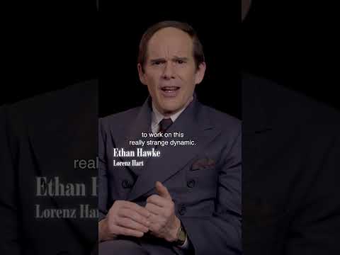 Trailer The star-studded cast on collaborating on Blue Moon