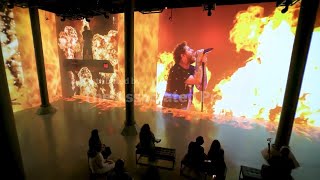 Immersive rock experience takes audiences on a musical journey