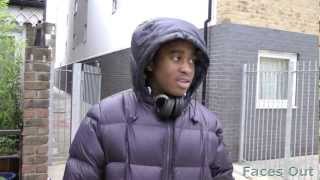 Faces Out - Critical Hyze - More Than Rhymes - Freestyle - @LondonBoyHyze - @FacesOut