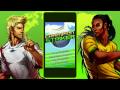Watch Champion Striker game trailer