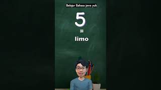 Download lagu Berhitung Bahasa Jawa 1 sd 10 #shorts mp3