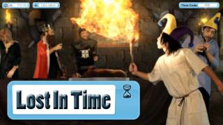 Lost In Time - Ninja!