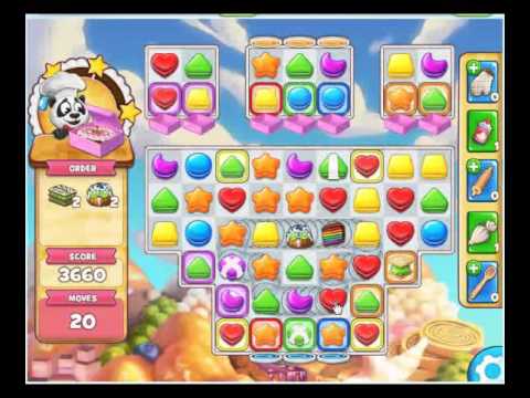 Cookie Jam Level 661