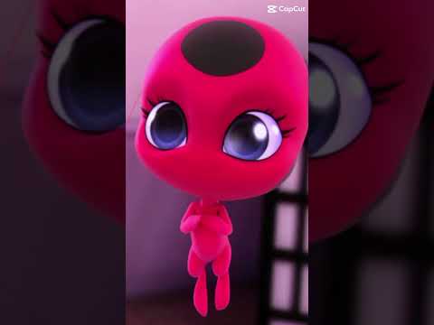 Miraculous kwami in real life #miraculous #tikki#saass#trixx#p wayzz