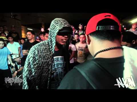 Batang Rebelde vs Negatibo