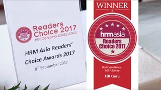Readers Choice 2017 Award