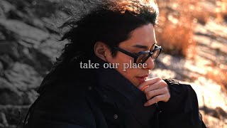 - WAKI - take our place