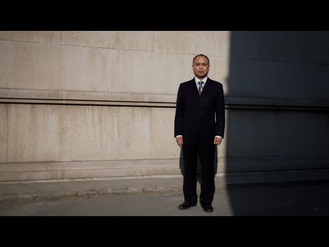 Detained Chinese human rights lawyer Yu Wensheng: 'I will never accept' government
