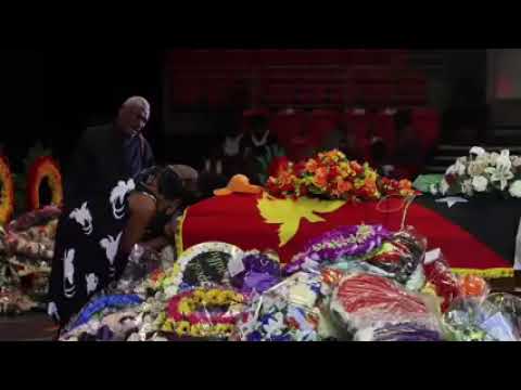 Late_Deputy_Prime_Minister_Hon_Sam_Basil's Uncle_(Was Papa)_from_Oro_Papa_Danny_Bovorieo_Sokepa😭💔
