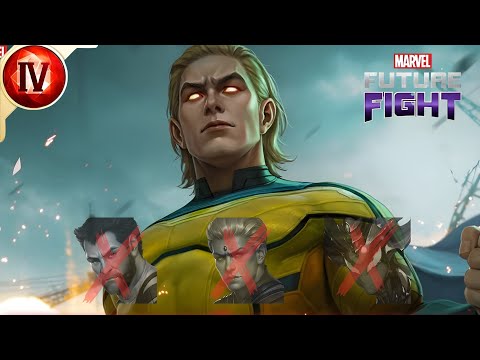 SENTRY vs META...🔥👑 Mighty ctp of conquest 🤩Sentry pvp manual play | Marvel Future Fight