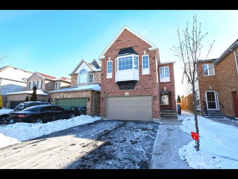 Home for sale at 16 Hocken Court, Brampton, ON L6R 2T7