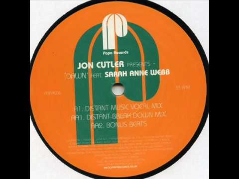 Jon Cutler feat. Sarah Anne Webb - Dawn