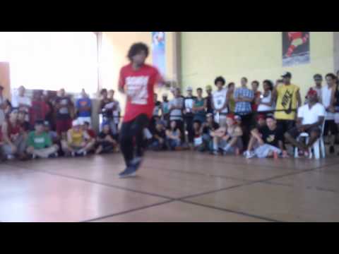 Dori ( Donos da Rua ) vs Fernandinho ( Super Star BBoys ) FINAL