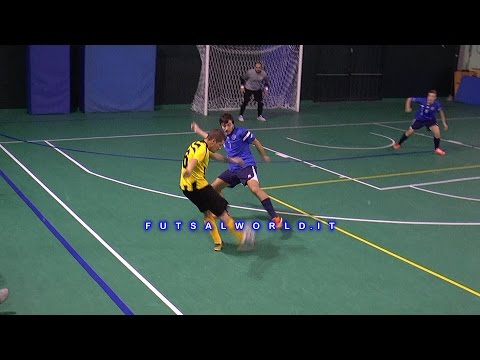 28/10/16 Bellinzago C5 - CUS Bergamo C5 , highlights serie C2 - futsal / calcio a 5
