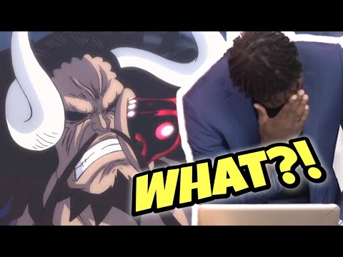 Reacting to "10 Characters Who CAN Beat KAIDO!" | CBR, One Piece