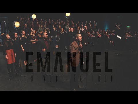 EMANUEL, IN VECI PE TRON // Betania Worship Dublin