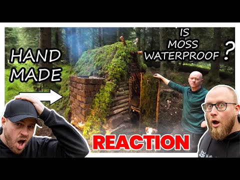 Paddy's BEST WORK | SONS OF NATURE react