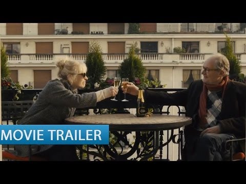 'Le Week-End' Trailer (2014): Jeff Goldblum, Jim Broadbent