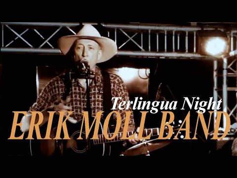 Erik Moll Band - Terlingua Night - Live at Madam Felle