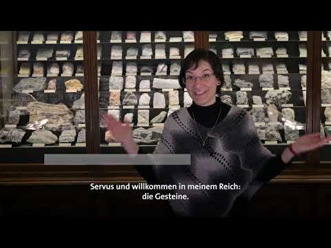 Science Talks - Die Welt der Gesteine