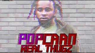 Popcaan - Real Thugz (Mixed Emotions Riddim)